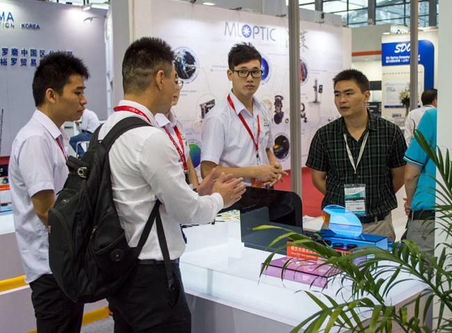 客戶了解濾光片產品