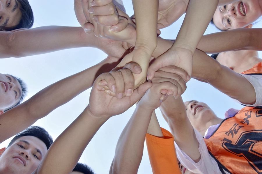 濾光片同事們合影 濾光片同事們合影