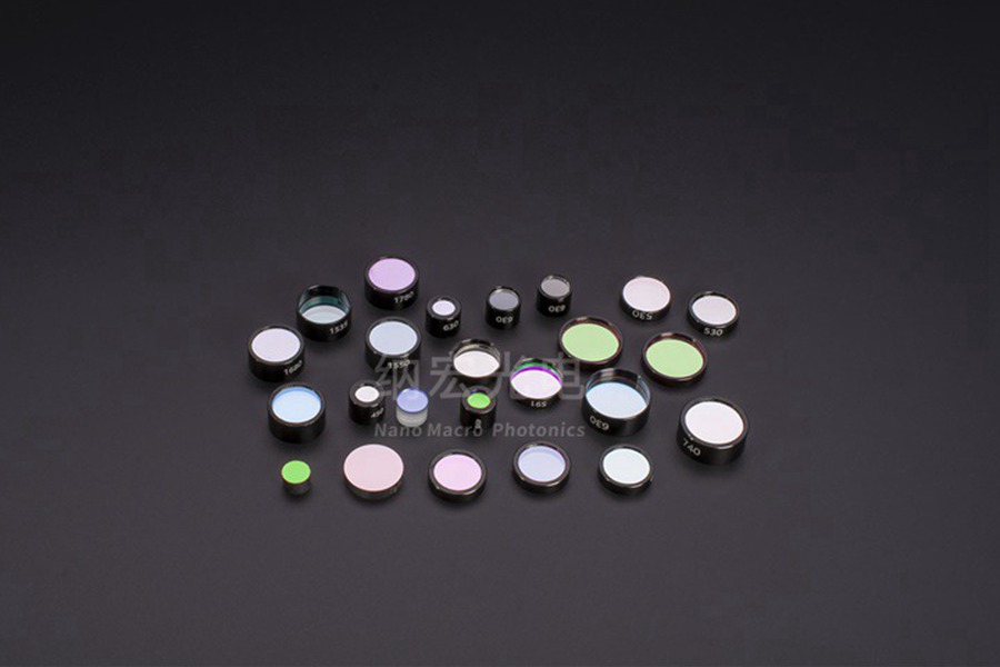 熒光分析濾光片組合圖片 熒光分析濾光片組合圖片