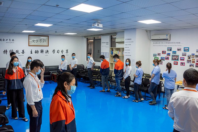 集體小游戲環節 集體小游戲環節