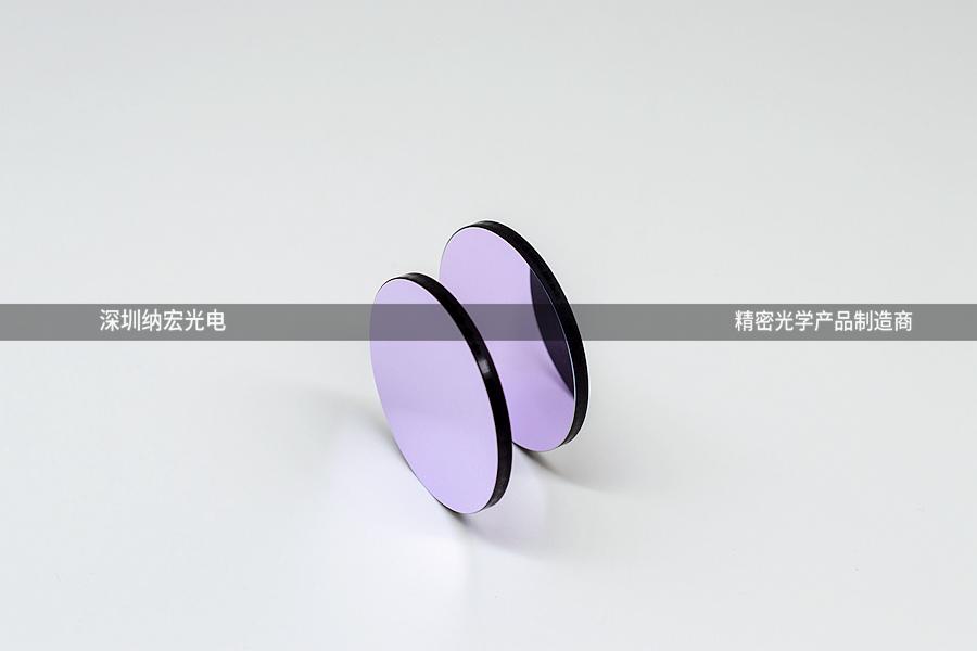 截止濾光片實物圖 截止濾光片實物圖