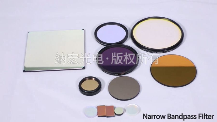 濾光片實(shí)拍圖 濾光片實(shí)拍圖