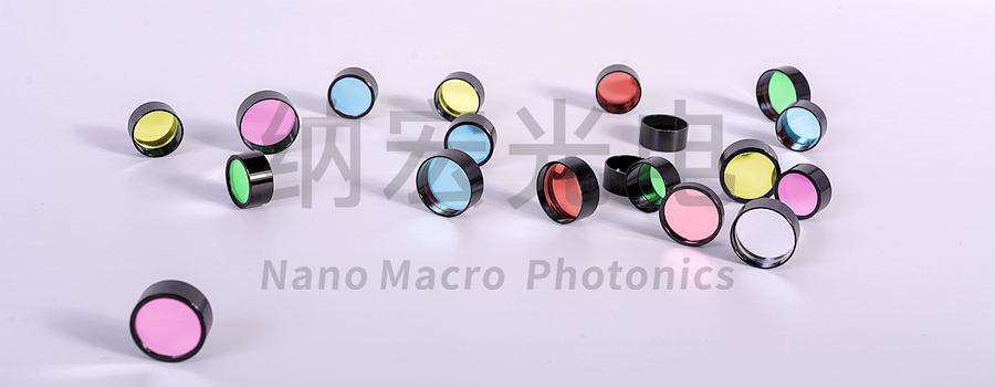 激光雷達(dá)濾波片實物圖 激光雷達(dá)濾波片實物圖