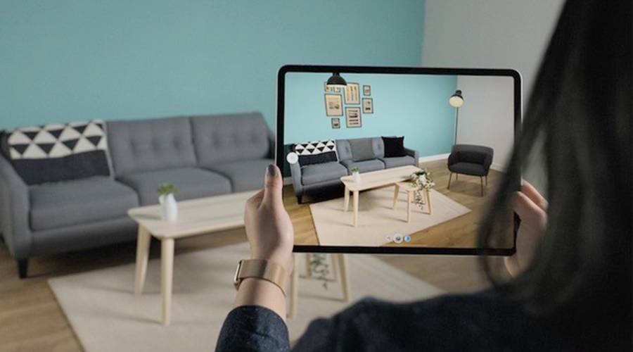 手機激光雷達掃描AR應用場景 手機激光雷達掃描AR應用場景