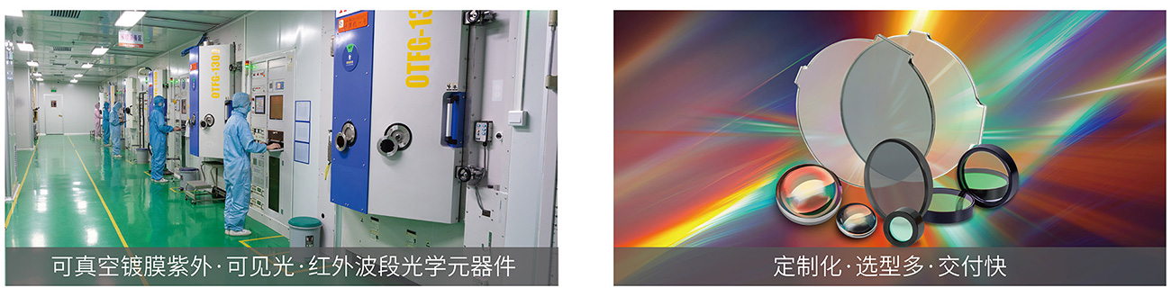 納宏光電光學透鏡