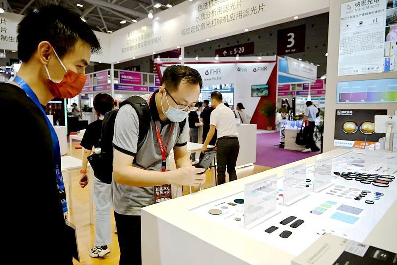 客戶在了解光學濾光片