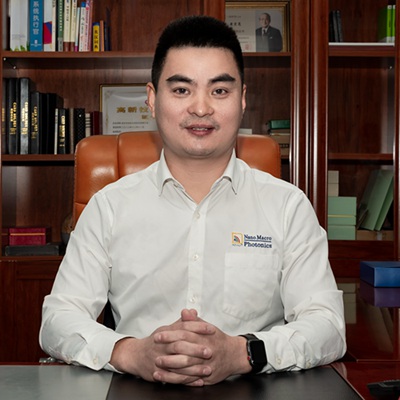 深圳市納宏光電技術有限公司總經(jīng)理