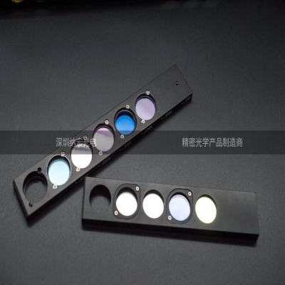 水質有機物檢測濾光片