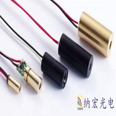 激光模組用濾光片波段有那些？