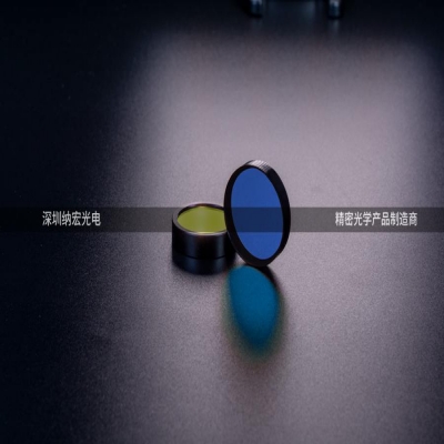 汽車尾氣檢測用標物濾光片解決方案