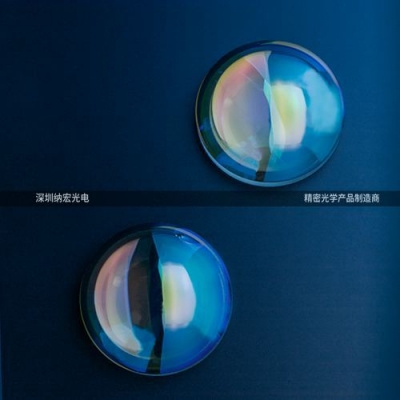 消色差透鏡怎么膠合？