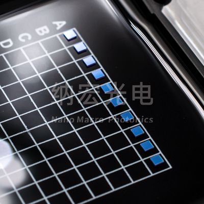 光學(xué)濾光片出貨檢驗標(biāo)準(zhǔn)（三）