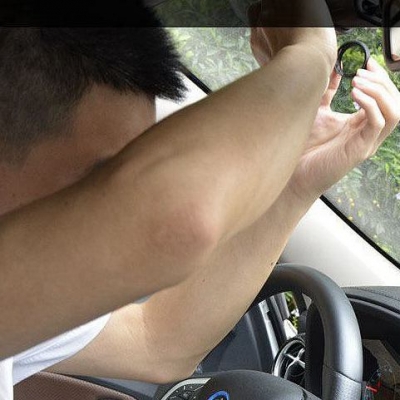 納宏光電濾光片解決了行車記錄儀重影鬼影問題