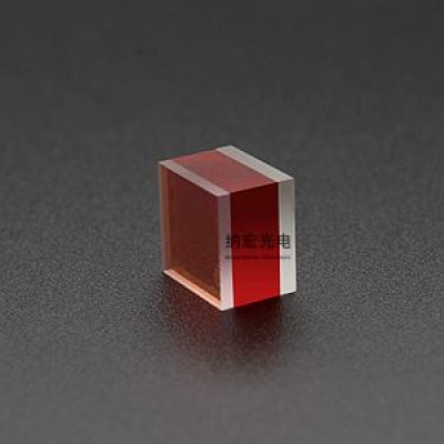 水質分析六價鉻用610nm帶通濾光片