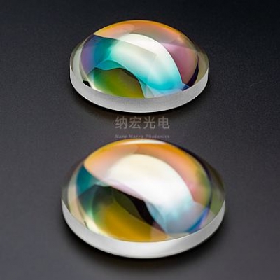 光學透鏡產品實拍——交付快，產品品類完善