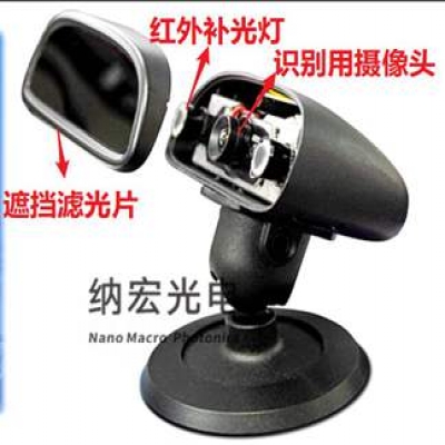 更高效的ADAS防疲勞視頻監控攝像頭濾光片方案