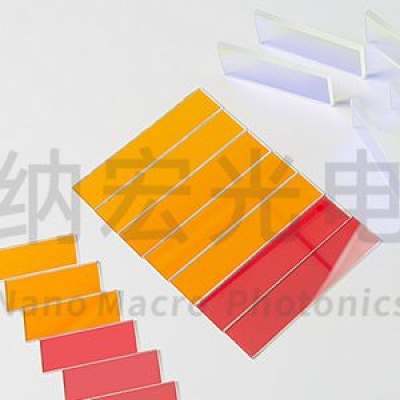 美容脫毛儀濾光鏡片為什么會裂開、膜層脫落？