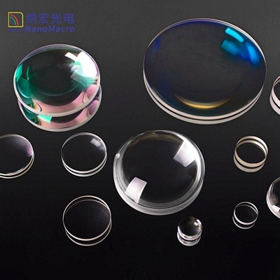 光學正彎月透鏡