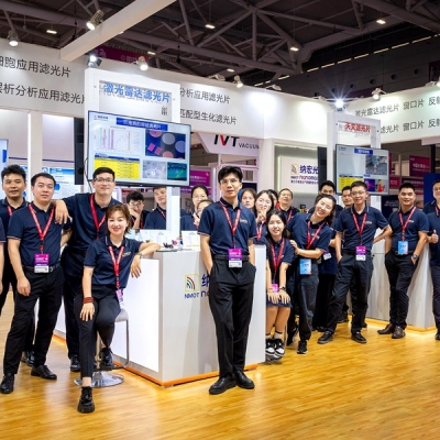 創新引領未來，納宏光電2024光博會大放異彩